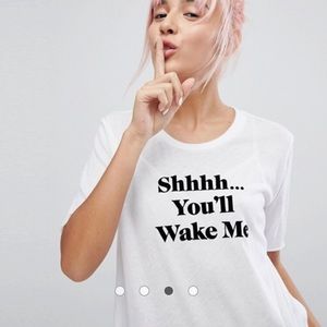 LAST 2 Wildfox soft tee XS Small